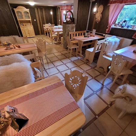 Hotel Korbacikovo - Mala Fatra Zázrivá Zewnętrze zdjęcie
