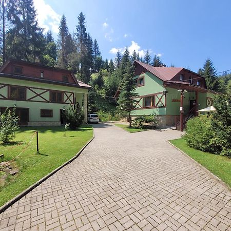 Hotel Korbacikovo - Mala Fatra Zázrivá Zewnętrze zdjęcie