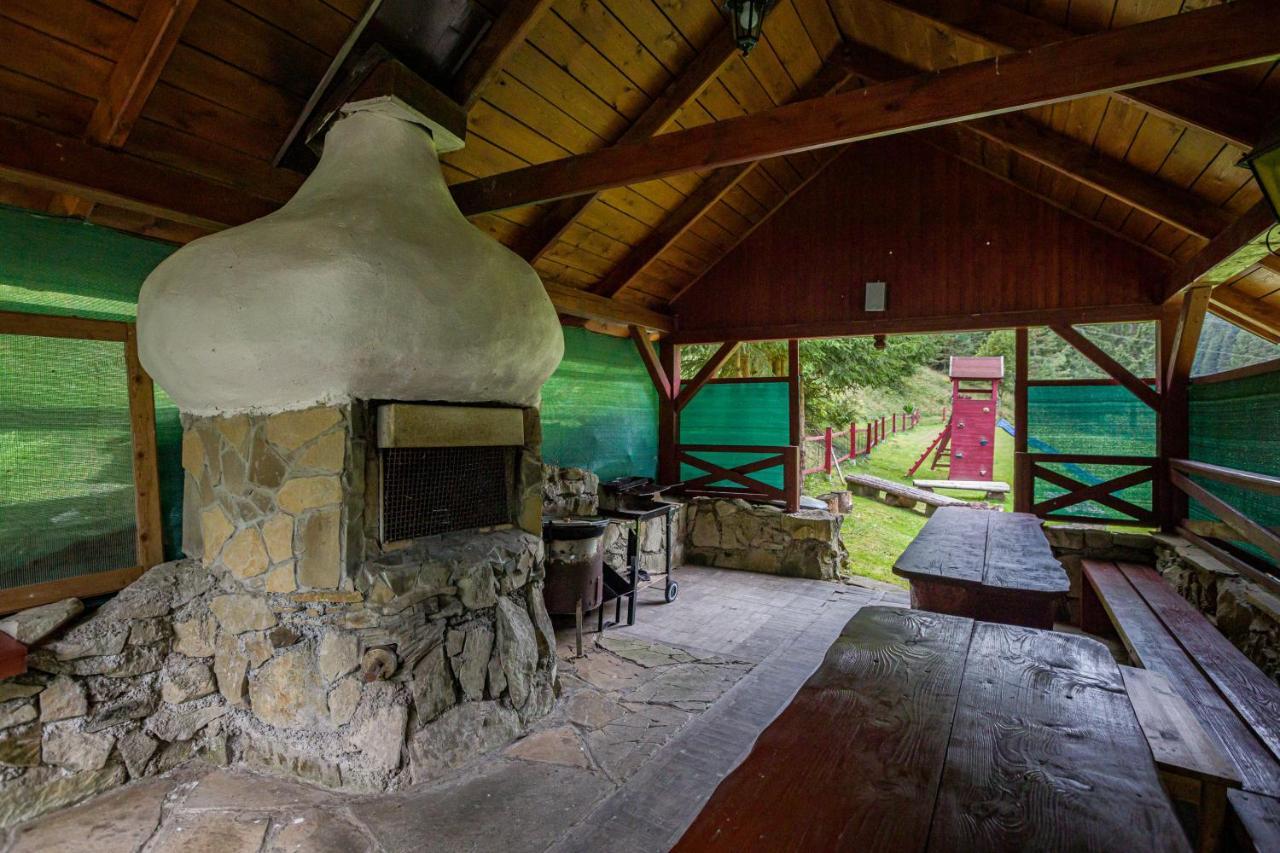 Hotel Korbacikovo - Mala Fatra Zázrivá Zewnętrze zdjęcie